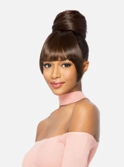 Vivica A Fox Bang & Bun Drawstring - BPB-SHY -Boutique Wig Shop bpb shy2m