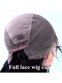 Straight Hair Glueless Full Lace 130% Density Human Hair Wigs -Boutique Wig Shop brazilian straight hair glueless full lace lace front wig 130 density lace front human hair wigs 5