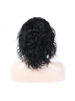 Wave Full Lace Front Wig With Baby Hair Natural Wave