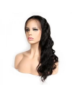 Brazilian Virgin Hair Wigs Full Lace Human Hair Wigs For Black Women Body Wave Hair