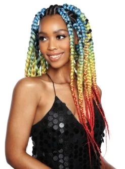 Mane Concept Afri Naptural 3X I DEFINE EASY OMBraid 52 BRD306