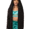 Janet Collection Nala Tress BUTTERFLY LOCS Crochet Braid 34