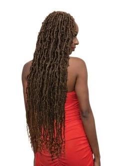 Janet Collection Nala Tress BUTTERFLY BORN LOCS Crochet Braid 36 -Boutique Wig Shop butterfly born locs3m