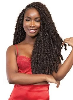 Janet Collection Nala Tress BUTTERFLY LOCS Crochet Braid 24" -Boutique Wig Shop butterfly243 2121 detail 1
