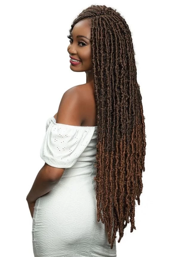 Janet Collection Nala Tress BUTTERFLY LOCS Crochet Braid 30 6 Janet Collection Nala Tress BUTTERFLY LOCS Crochet Braid 30 - Image 6