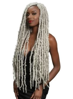 Janet Collection Nala Tress BUTTERFLY LOCS Crochet Braid 30 10 Janet Collection Nala Tress BUTTERFLY LOCS Crochet Braid 30 -Boutique Wig Shop butterfly5m