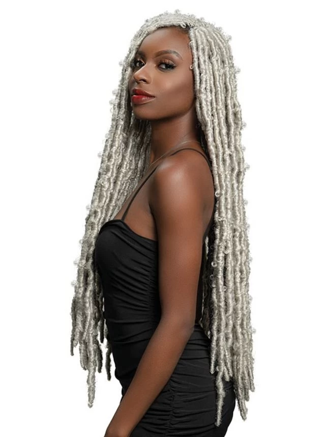 Janet Collection Nala Tress BUTTERFLY LOCS Crochet Braid 30 3 Janet Collection Nala Tress BUTTERFLY LOCS Crochet Braid 30 - Image 3