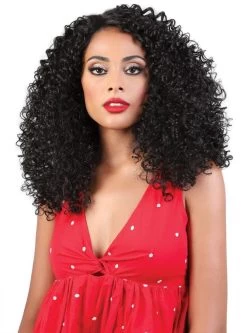 Motown Tress True 2X SEXY CURL Crochet Braid 14 (C.2SEXY14)