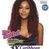 Mane Concept Afri Naptural Faux Remi 3X COILY WATER Braid 12 (CB3P1201)