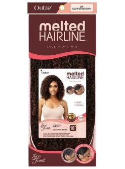 Outre Melted Hairline Premium Synthetic HD Lace Front Wig - CEIDY -Boutique Wig Shop ceidy7m