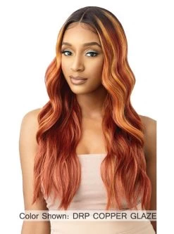 Outre Color Bomb Lace Front Wig - CHARLESTON -Boutique Wig Shop charleston2m