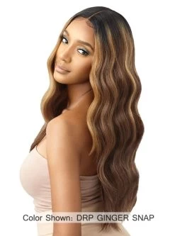 Outre Color Bomb Lace Front Wig - CHARLESTON -Boutique Wig Shop charleston3m