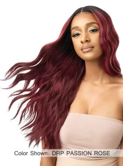 Outre Color Bomb Lace Front Wig - CHARLESTON -Boutique Wig Shop charleston4m