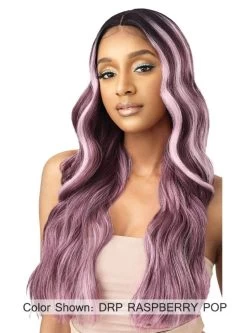 Outre Color Bomb Lace Front Wig - CHARLESTON -Boutique Wig Shop charleston5m