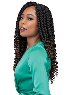 Janet Collection Nala Tress 2X JUMBO COI BOX BRAID Crochet Braid 14 -Boutique Wig Shop coi4m