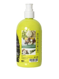 Esha Natural Curl Hydrating Conditioner (Coconut+Rosemary) 12 Fl Oz