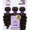 Outre MyTresses Purple Label NATURAL CRYSTAL DEEP Weave 3pc