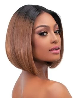 Janet Collection Essentials HD Lace Front Wig - CRYSTAL -Boutique Wig Shop crystal5m