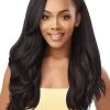 Outre Premium Synthetic HD Lace Front Wig - AMADIO