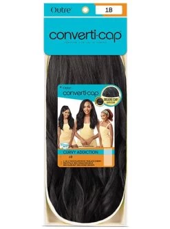 Outre Premium Synthetic HD Lace Front Wig - AMADIO -Boutique Wig Shop curvy8m 1