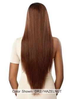 Outre Sleek Lay HD Swiss Lace Front Wig - DARBY -Boutique Wig Shop darby3m