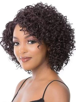 Its A Wig 5G True HD Transparent Lace Front Wig - DARIA -Boutique Wig Shop daria1