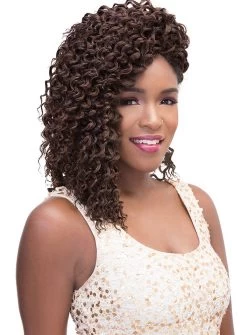 JANET COLLECTION DEEP TWIST BRAID 12 INCH (TWIN LOOP) 8 JANET COLLECTION DEEP TWIST BRAID 12 INCH (TWIN LOOP) -Boutique Wig Shop deep twist braid 12inch 4