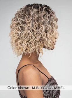 Janet Collection Melt 13x6 Frontal Part Lace Wig - DEJA -Boutique Wig Shop deja2m