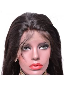 150% Density Straight Brazilian Virgin Human Hair Full Lace Wig 10 150% Density Straight Brazilian Virgin Human Hair Full Lace Wig -Boutique Wig Shop doozy 150 density straight brazilian virgin human hair glueless full lace wig 3