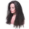 Deep Curly Brazilian Virgin Human Hair 24 Inch Wigs