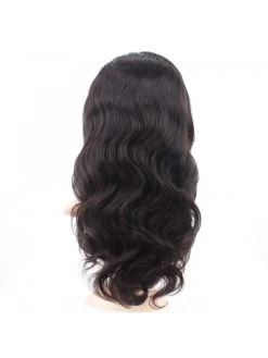 Wavy Full Lace Wig Human Hair Lace Front Wigs For Black Women -Boutique Wig Shop doozy high end body wave full lace wig unprocessed virgin brazilian human hair lace front wigs 4