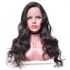 Natural Wave 20 Inches 150% Density Brazilian Virgin Human Hair Wig
