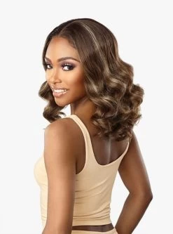 Sensationnel Cloud 9 13x6 Swiss Lace Front Wig - -Boutique Wig Shop elena2m 1 1