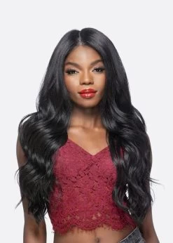 Vivica A Fox 13x4 Hand-Tied HD Lace Wig