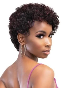 Janet Collection Lavish 100% Virgin Human Hair Wig - EMILIA -Boutique Wig Shop emilia3m