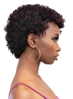 Janet Collection Lavish 100% Virgin Human Hair Wig - EMILIA -Boutique Wig Shop emilia5m