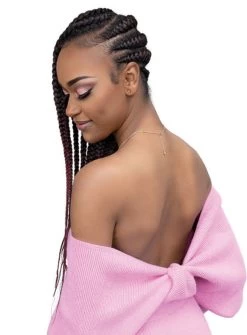 Janet Collection Essential Pre-Stretched Braid 36" 4pc -Boutique Wig Shop essential4