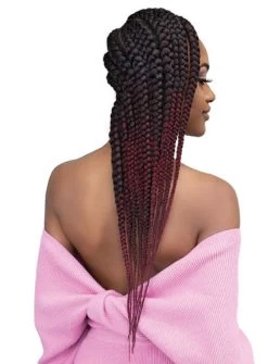 Janet Collection Essential Pre-Stretched Braid 36" 4pc -Boutique Wig Shop essential5