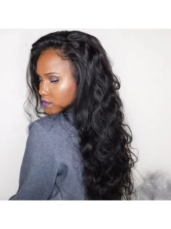 150% Density Full Lace Human Hair Wigs For Black Women -Boutique Wig Shop ever beauty 180 density full lace human hair wigs for black women brazilian body wave remy 3