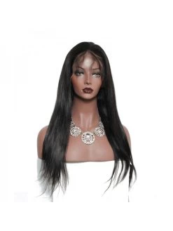 150% Density Full Lace Human Hair Wigs For Black Women Straight -Boutique Wig Shop ever beauty 180 density full lace human hair wigs for black women straight brazilian remy hair 5