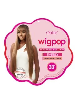 Outre Wigpop Premium Synthetic Full Wig - EVERLY -Boutique Wig Shop everly5m