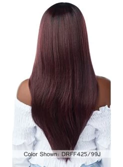 OUTRE PREMIUM SYNTHETIC EVERYWEAR HD SWISS LACE FRONT WIG - EVERY 5 -Boutique Wig Shop every52m 1