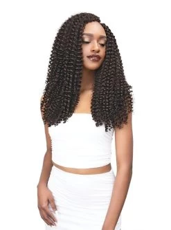 Janet Collection Essentials 3X WATER WAVE Crochet Braid 20 -Boutique Wig Shop ewave1m
