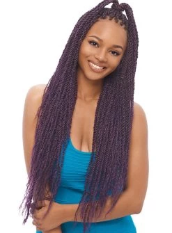 JANET COLLECTION EXPRESSION 3X AFRO TWIST BRAID 80 Inch -Boutique Wig Shop expression 3x afro twist braid 5