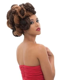 JANET COLLECTION EXPRESSION 3X AFRO TWIST BRAID 80 Inch -Boutique Wig Shop expression 3x afro twist braid 6