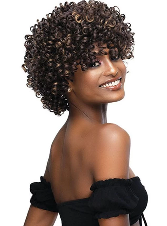 Femi Collection Ms Auntie Premium Synthetic Wig - SUNNY 2 Femi Collection Ms Auntie Premium Synthetic Wig - SUNNY - Image 2