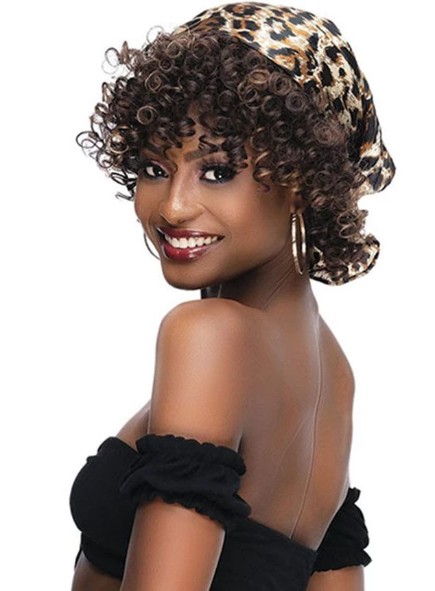 Femi Collection Ms Auntie Premium Synthetic Wig - SUNNY 3 Femi Collection Ms Auntie Premium Synthetic Wig - SUNNY - Image 3