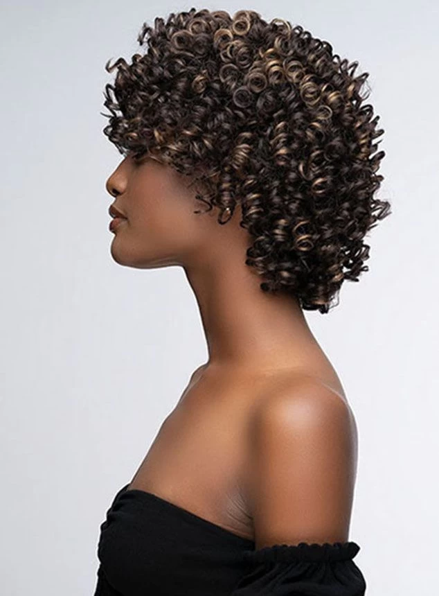 Femi Collection Ms Auntie Premium Synthetic Wig - SUNNY 4 Femi Collection Ms Auntie Premium Synthetic Wig - SUNNY - Image 4