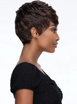 Femi Collection Ms Auntie Premium Synthetic Wig - SUSAN -Boutique Wig Shop femi susand