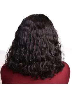 Medium Lace Front Human Hair Bob Wigs With Baby Hair -Boutique Wig Shop full lace front wigs human hair bob wigs with baby hair short human hair wigs for 2